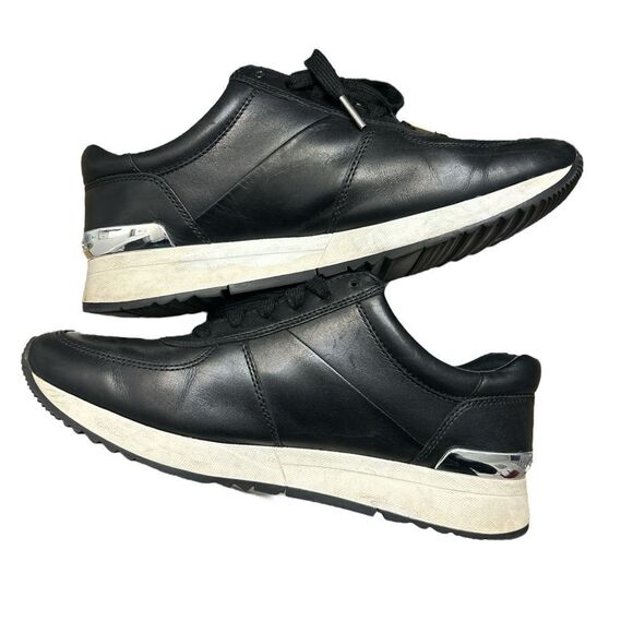 MK Michael Kors Allie Trainer Sneakers 8.5 - Picture 5 of 9